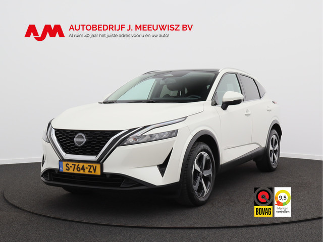 Nissan Qashqai 2023 Hybride