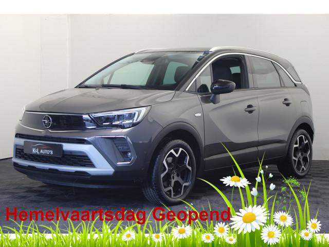 Opel Crossland 2023 Benzine