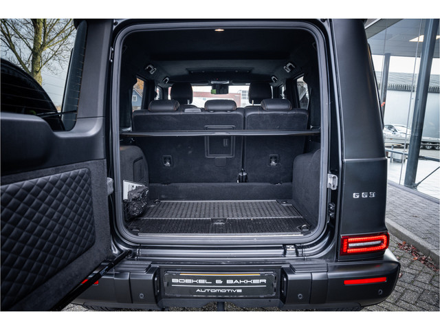 Mercedes-Benz G-Klasse