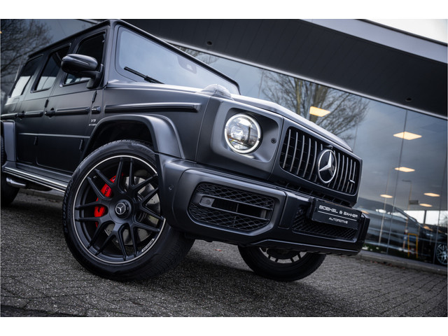 Mercedes-Benz G-Klasse