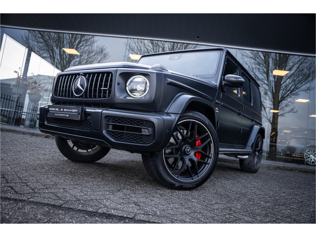 Mercedes-Benz G-Klasse