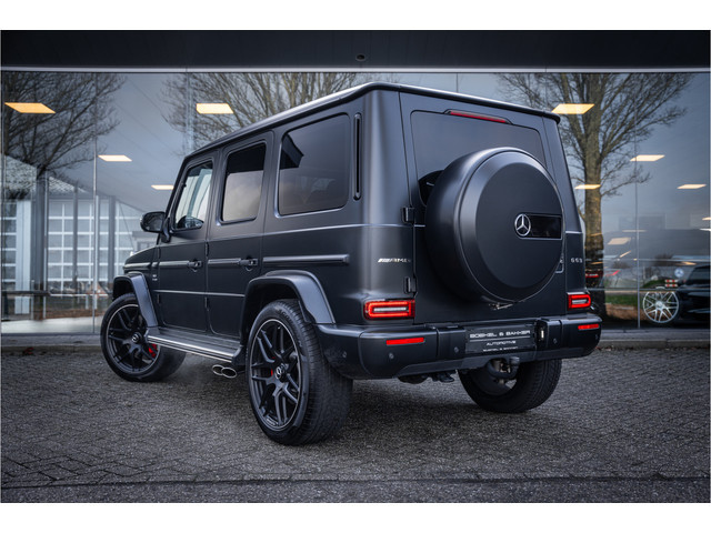 Mercedes-Benz G-Klasse