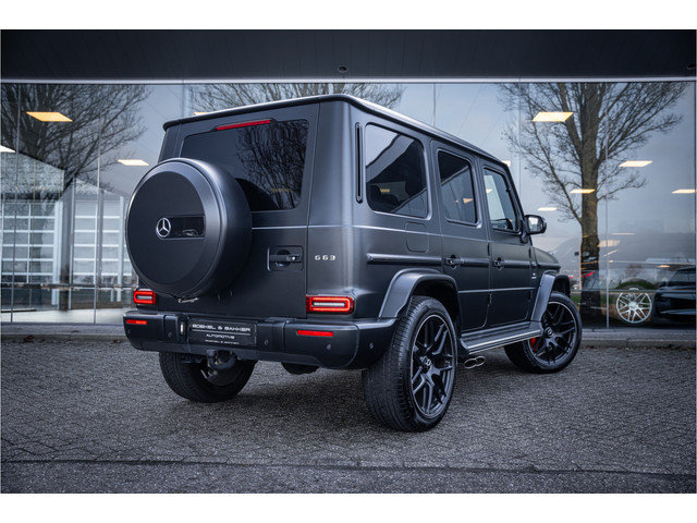 Mercedes-Benz G-Klasse