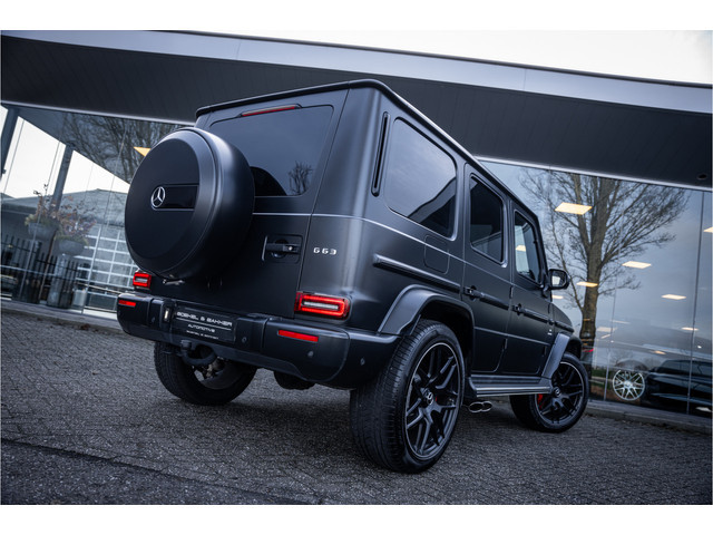 Mercedes-Benz G-Klasse