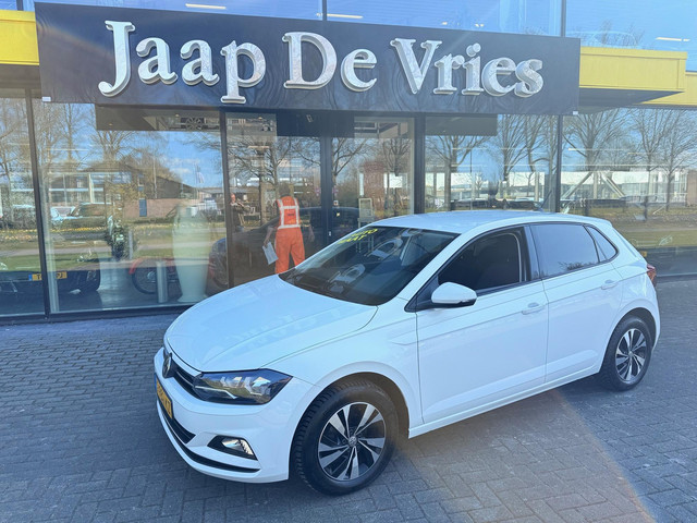 Volkswagen Polo 2019 Benzine
