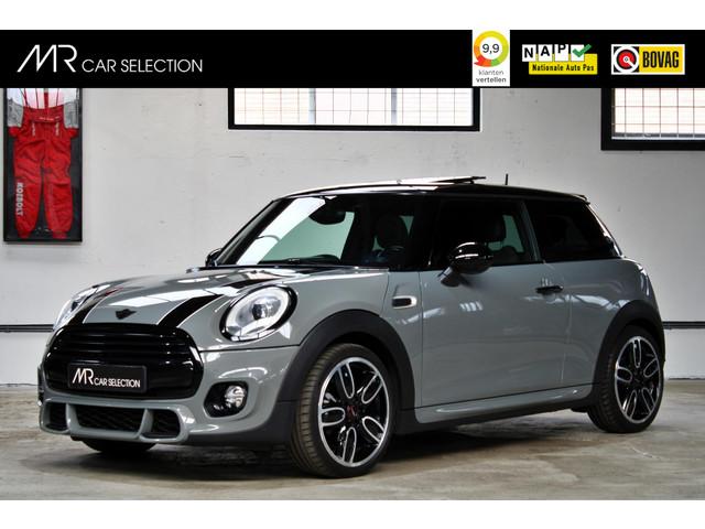 Mini Cooper 2017 Benzine