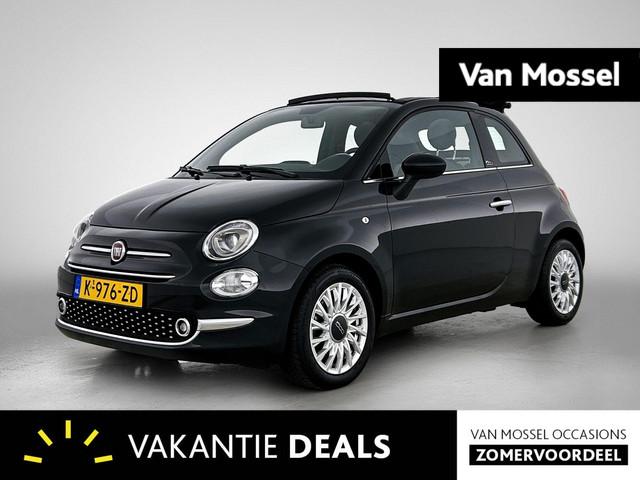 Fiat 500 2021 Benzine