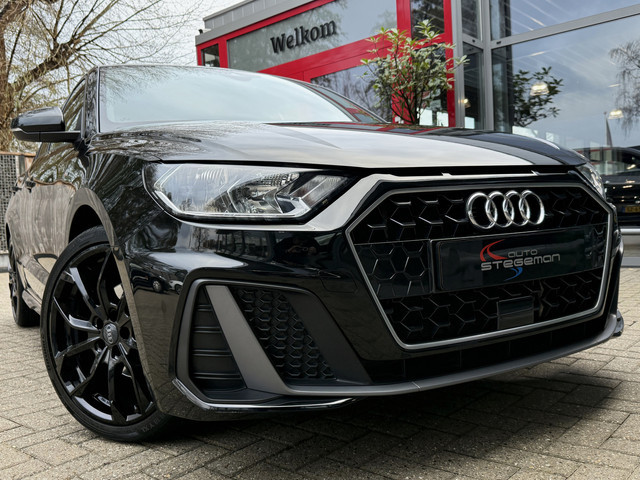 Audi A1 2019 Benzine