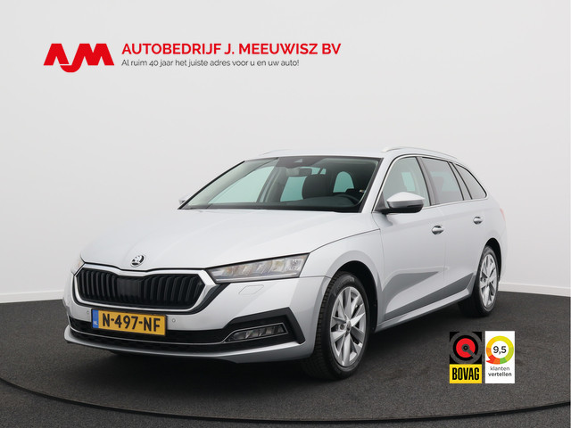 Skoda Octavia 2021 Benzine
