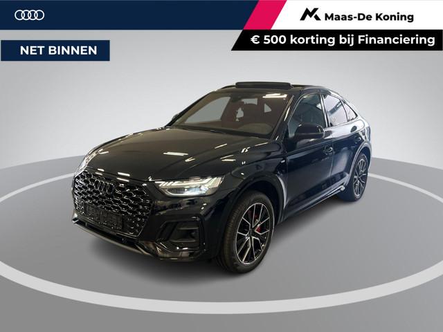 Audi Q5 2025 Hybride