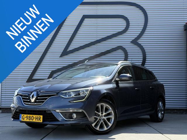 Renault Megane 2019 Benzine