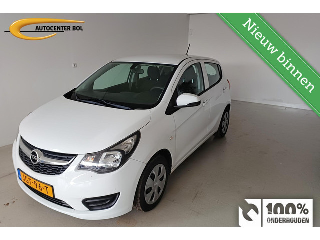 Opel Karl 2017 Benzine