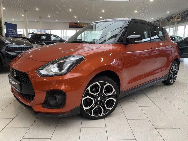 Suzuki Swift 2024 Benzine