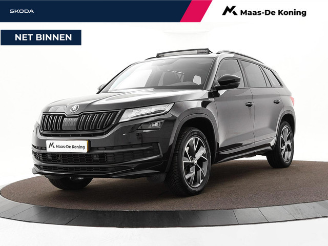 Skoda Kodiaq 2020 Benzine