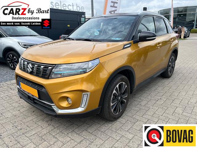 Suzuki Vitara 2023 Hybride