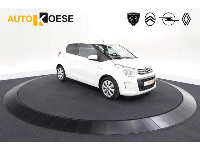 Citroën C1 2020 Benzine