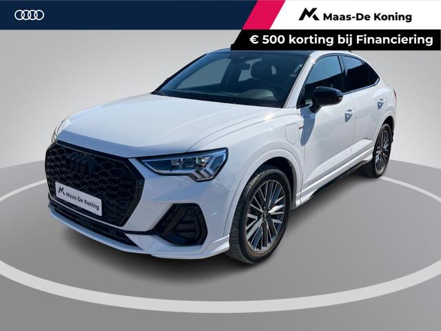 Audi Q3 2024 Hybride
