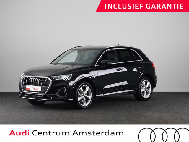 Audi Q3 2025 Hybride