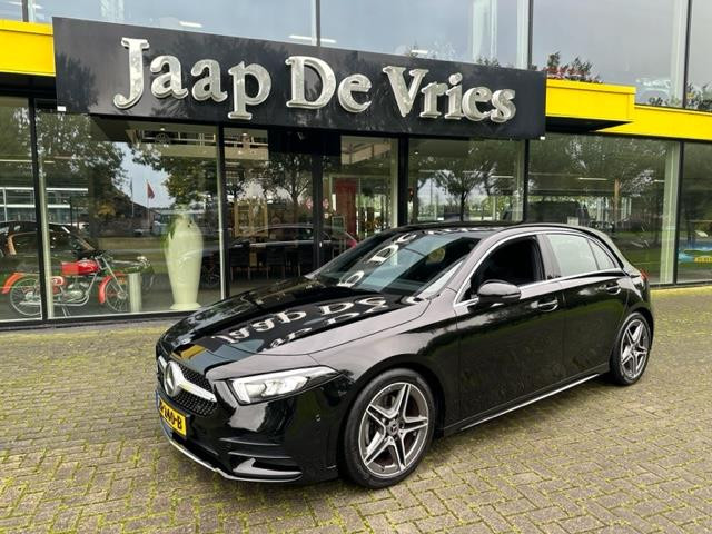 Mercedes-Benz A-Klasse 2019 Benzine