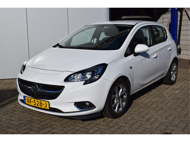 Opel Corsa 2017 Benzine