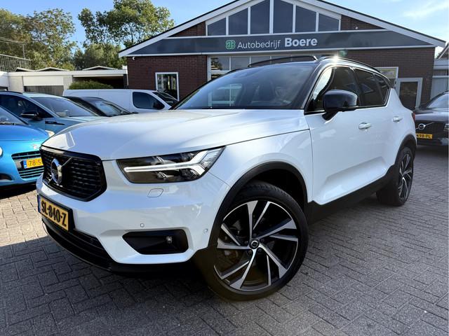 Volvo XC40 2018 Benzine