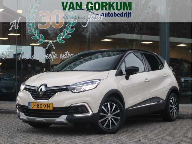 Renault Captur 2019 Benzine
