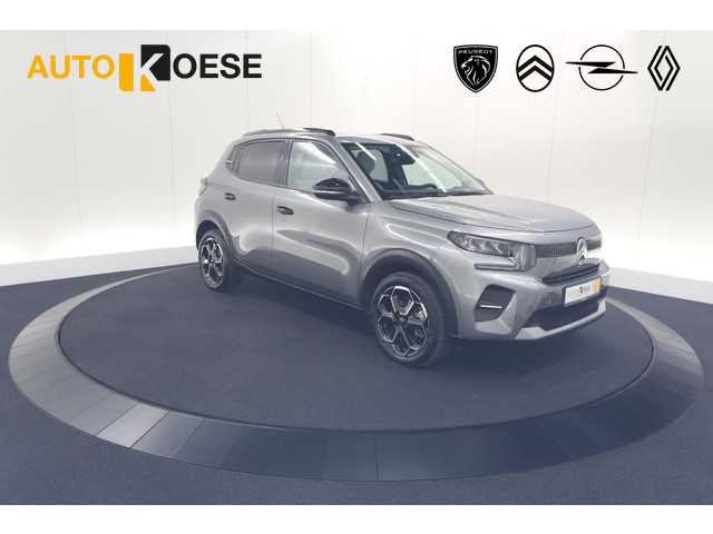 Citroën C3 2025 Elektrisch