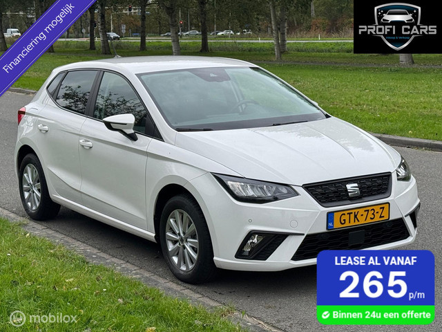 Seat Ibiza 2022 Benzine