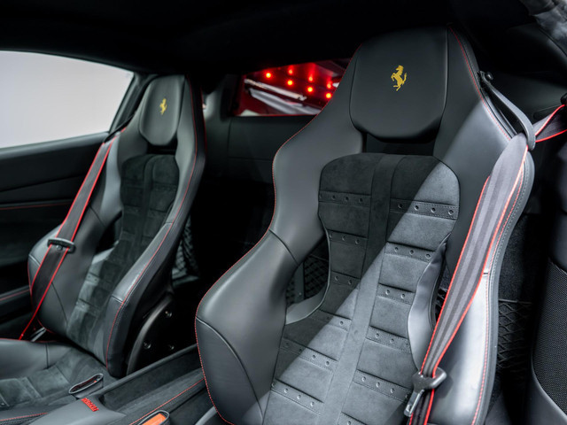 Ferrari F8 Tributo