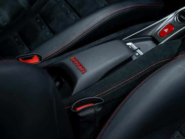 Ferrari F8 Tributo