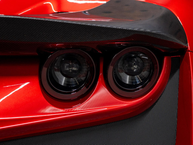 Ferrari F8 Tributo