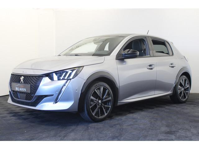 Peugeot 208 2022 Benzine