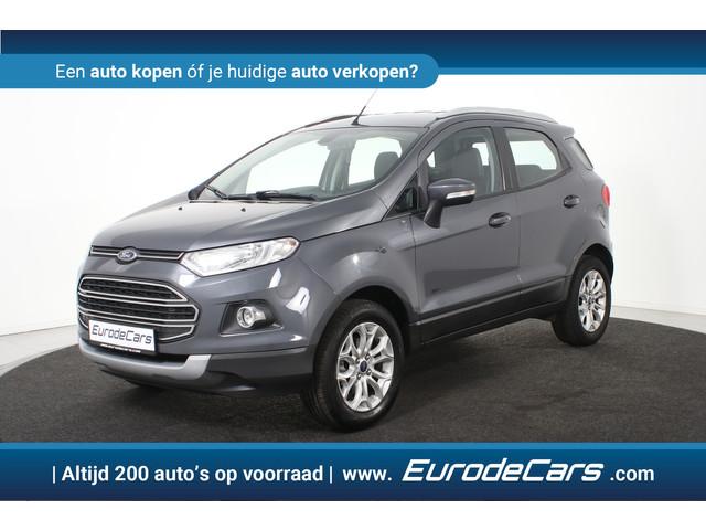Ford EcoSport 2016 Benzine