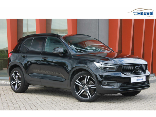 Volvo XC40 2021 Hybride