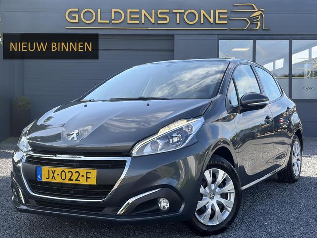 Peugeot 208 2016 Benzine