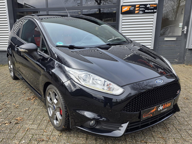 Ford Fiesta 2014 Benzine