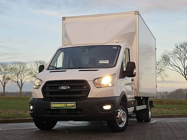 Ford Transit 2023 Diesel