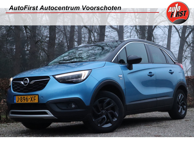 Opel Crossland X 2020 Benzine