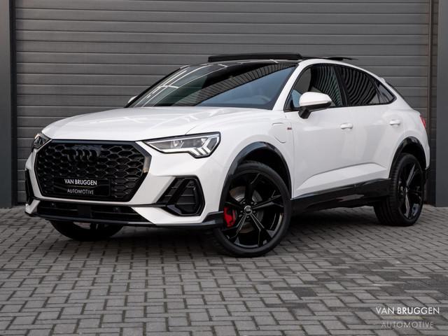 Audi Q3 2022 Hybride