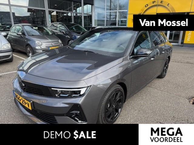 Opel Astra 2025 Benzine