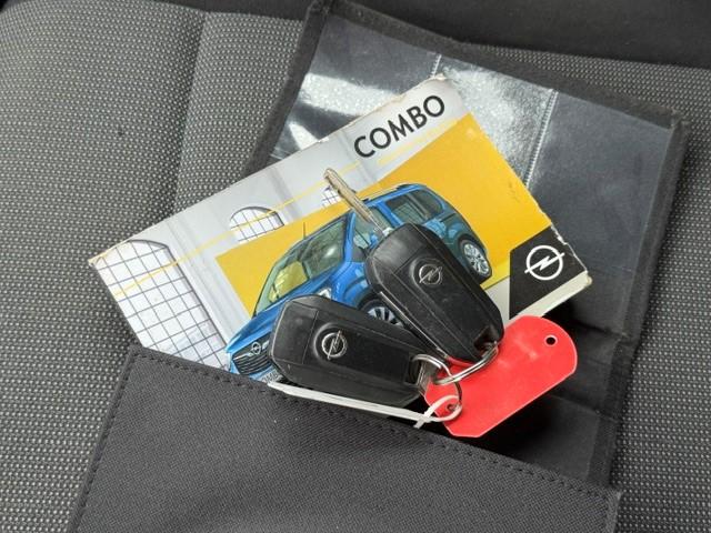 Opel Combo