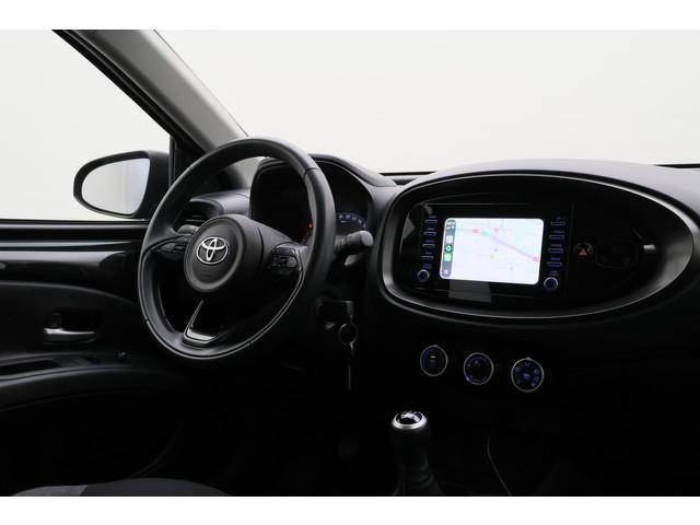Toyota Aygo 2022 Benzine