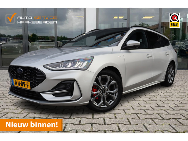 Ford Focus 2025 Benzine