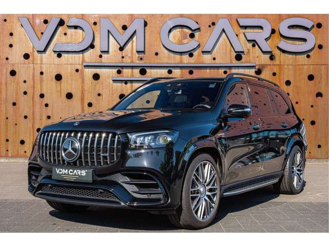 Mercedes-Benz GLS 2023 Hybride