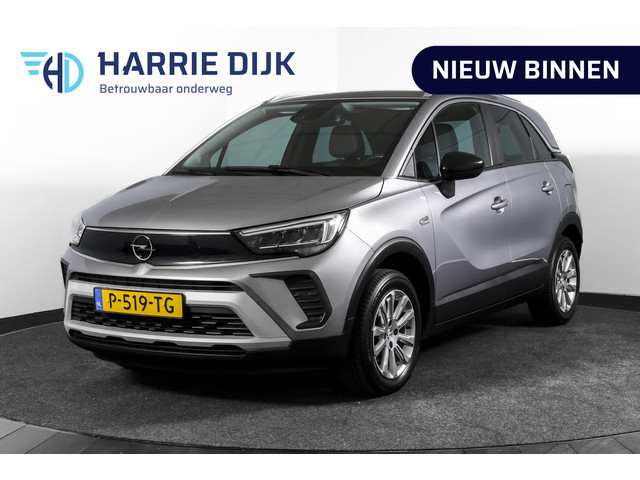 Opel Crossland 2022 Benzine