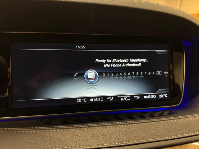 Mercedes-Benz S-Klasse