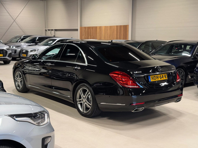 Mercedes-Benz S-Klasse