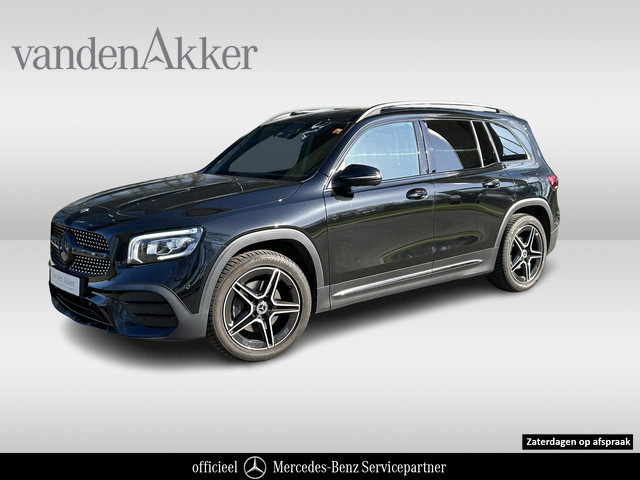 Mercedes-Benz GLB 2021 Benzine