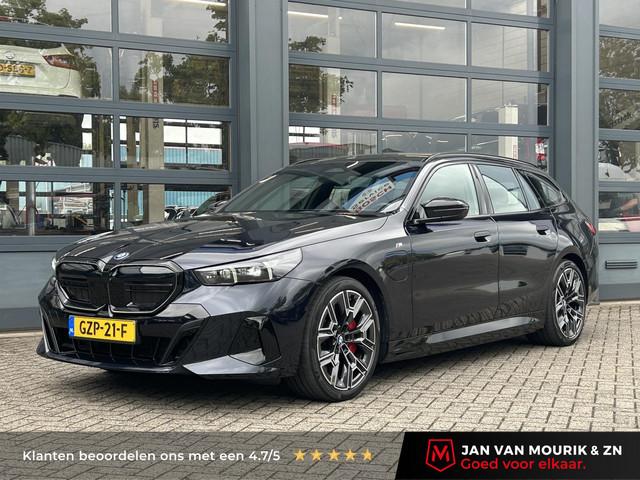 BMW 5 Serie 2025 Hybride