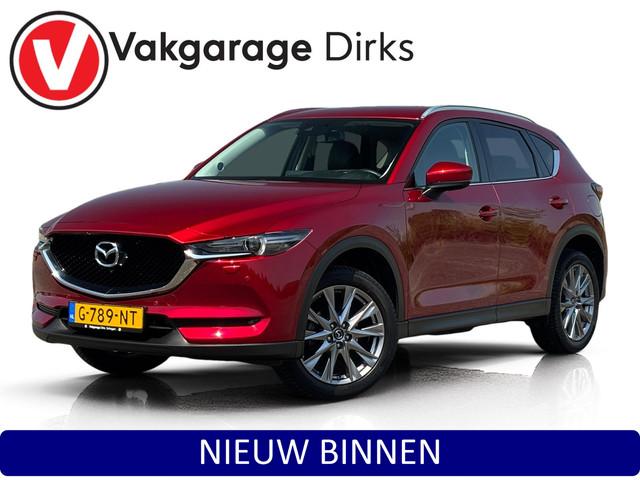 Mazda CX-5 2019 Benzine